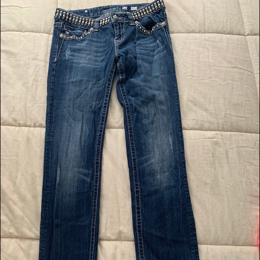 Miss Me Embellished Jeans